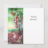 TUIN VAN DE MELISSA KAART (Voorkant)