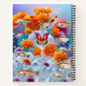 tuin van de natuur notitieboek (Achterkant)