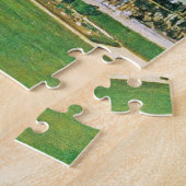 Tuin van de prinses Claude Monet Legpuzzel (Zijkant)