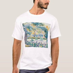 Tuin van de schilder in Saint Clair T-shirt