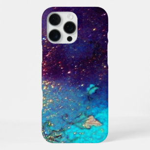 TUIN VAN DE VERLOREN SCHADUWEN -Blauw Turkoois iPhone 16 Pro Max Hoesje