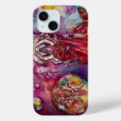TUIN VAN DE VERLOREN SCHADUWEN, FAERIES EN VLINDER Case-Mate iPhone CASE (Achterkant)