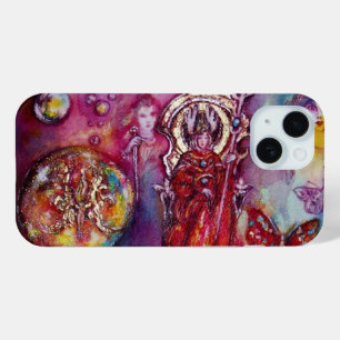 TUIN VAN DE VERLOREN SCHADUWEN, FAERIES EN VLINDER iPhone 15 CASE