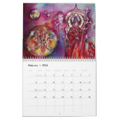 TUIN VAN DE VERLOREN SCHADUWEN FAERY & BUTTERFLIES KALENDER (Feb 2026)