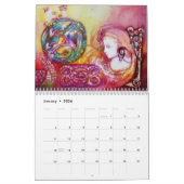 TUIN VAN DE VERLOREN SCHADUWEN FAERY & BUTTERFLIES KALENDER (Jan 2026)