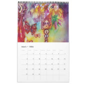 TUIN VAN DE VERLOREN SCHADUWEN FAERY & VLINDERS 20 KALENDER (Mar 2026)