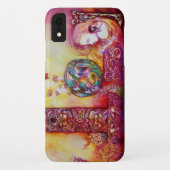 TUIN VAN DE VERLOREN SCHADUWEN / FEE EN VLINDERS Case-Mate iPhone CASE (Achterkant)