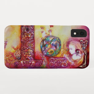 TUIN VAN DE VERLOREN SCHADUWEN / FEE EN VLINDERS Case-Mate iPhone CASE