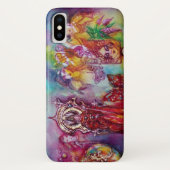 TUIN VAN DE VERLOREN SCHADUWEN / FEE EN VLINDERS Case-Mate iPhone CASE (Achterkant)