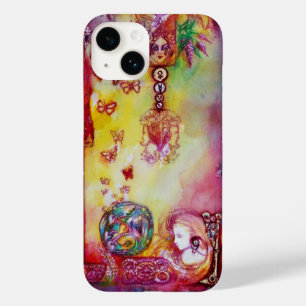 TUIN VAN DE VERLOREN SCHADUWEN / FEE EN VLINDERS Case-Mate iPhone CASE