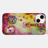 TUIN VAN DE VERLOREN SCHADUWEN / FEE EN VLINDERS Case-Mate iPhone CASE (Achterkant (horizontaal))