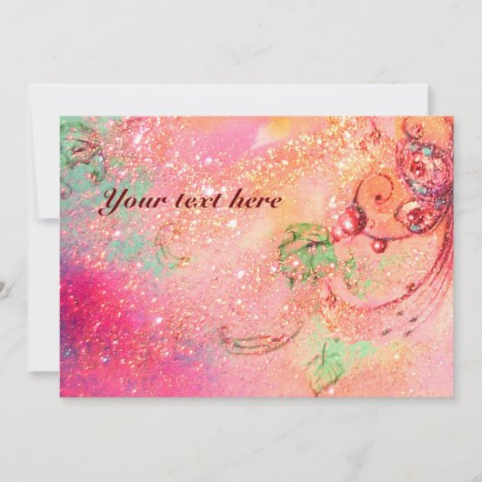 TUIN VAN DE VERLOREN SCHADUWEN -MAGISCHE VLINDERPL (Voorkant)