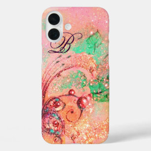TUIN VAN DE VERLOREN SCHADUWEN -MAGISCHE VLINDERPL iPhone 16 PLUS HOESJE