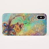 TUIN VAN DE VERLOREN SCHADUWEN -MAGISCHE VLINDERPL Case-Mate iPhone CASE (Achterkant (horizontaal))