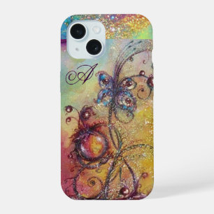 TUIN VAN DE VERLOREN SCHADUWEN -MAGISCHE VLINDERPL iPhone 15 CASE