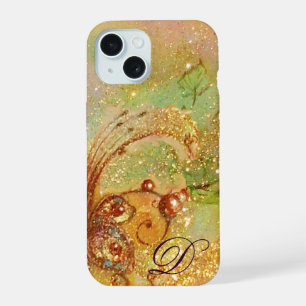 TUIN VAN DE VERLOREN SCHADUWEN -MAGISCHE VLINDERPL iPhone 15 CASE