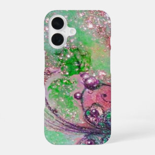 TUIN VAN DE VERLOREN SCHADUWEN -MAGISCHE VLINDERPL iPhone 16 HOESJE