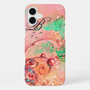 TUIN VAN DE VERLOREN SCHADUWEN -MAGISCHE VLINDERPL iPhone 16 PLUS HOESJE