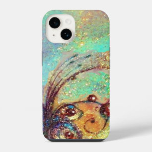 TUIN VAN DE VERLOREN SCHADUWEN -MAGISCHE VLINDERPL iPhone 14 HOESJE