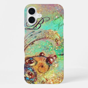 TUIN VAN DE VERLOREN SCHADUWEN -MAGISCHE VLINDERPL iPhone 16 PLUS HOESJE