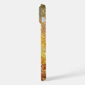 TUIN VAN DE VERLOREN SCHADUWEN -MAGISCHE VLINDERPL iPhone HOESJE (Linkerkant)