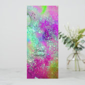 TUIN VAN DE VERLOREN SCHADUWEN, MAGISCHE VLINDERPL KAART (Staand voorkant)