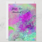 TUIN VAN DE VERLOREN SCHADUWEN, MAGISCHE VLINDERPL KAART (Voorkant)