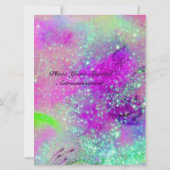 TUIN VAN DE VERLOREN SCHADUWEN, MAGISCHE VLINDERPL KAART (Achterkant)