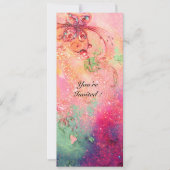 TUIN VAN DE VERLOREN SCHADUWEN, MAGISCHE VLINDERPL KAART (Voorkant)