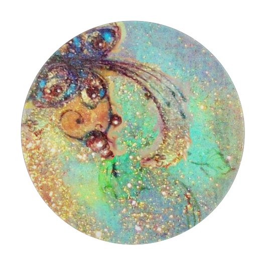 TUIN VAN DE VERLOREN SCHADUWEN MAGISCHE VLINDERPLA SNIJPLANK (Voorkant)