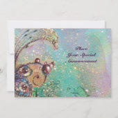 TUIN VAN DE VERLOREN SCHADUWEN / MYSTICKE TRAP AANKONDIGING (Achterkant)