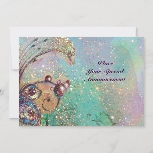 TUIN VAN DE VERLOREN SCHADUWEN / MYSTICKE TRAP AANKONDIGING (Achterkant)