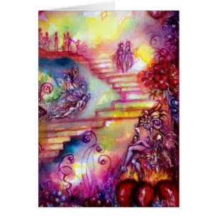 TUIN VAN DE VERLOREN SCHADUWEN / MYSTICKE TRAPPEN