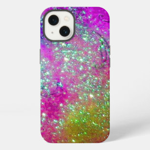 TUIN VAN DE VERLOREN SCHADUWEN -roze paars violet iPhone 13 Hoesje