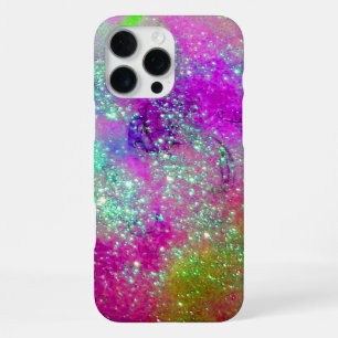 TUIN VAN DE VERLOREN SCHADUWEN -roze paars violet iPhone 16 Pro Max Hoesje