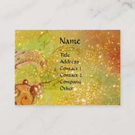 TUIN VAN DE VERLOREN SCHADUWEN - SLANGEN EN LEGUAN VISITEKAARTJE