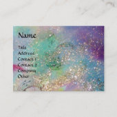 TUIN VAN DE VERLOREN SCHADUWEN, SLANGEN EN MAGISCH VISITEKAARTJE (Voorkant)