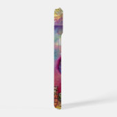 TUIN VAN DE VERLOREN SCHADUWEN / VLIEGENDE RODE D iPhone 15 HOESJE (Rechterkant)
