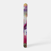 TUIN VAN DE VERLOREN SCHADUWEN / VLIEGENDE RODE D iPhone 16 HOESJE (Rechterkant)
