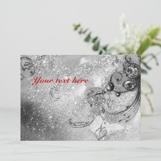 TUIN VAN DE VERLOREN SCHADUWEN / VLINDER-MONOGRAM (Staand voorkant)