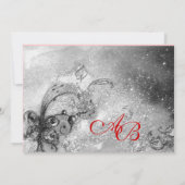 TUIN VAN DE VERLOREN SCHADUWEN / VLINDER-MONOGRAM (Achterkant)