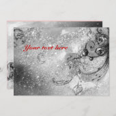 TUIN VAN DE VERLOREN SCHADUWEN / VLINDER-MONOGRAM (Voorkant / Achterkant)