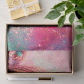 TUIN VAN DE VERLOREN SCHADUWEN - VLINDER PLANT Roz Tissuepapier (Geschenk)