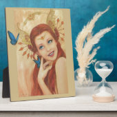 Tuin van de Winged Dingen Fotoplaat (Zijkant)