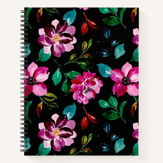 Tuin van dromen" Notitieboek (Voorkant)