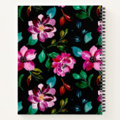 Tuin van dromen" Notitieboek (Achterkant)