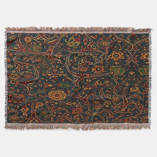 Tuin van Echoes Deken (Voorkant)