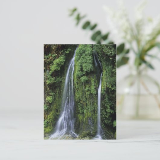 Tuin van Eden Briefkaart (Staand voorkant)