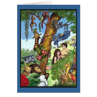 Tuin van Eden - Gepersonaliseerd