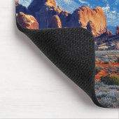 Tuin van Eden in Arches National Park Muismat (Hoek)